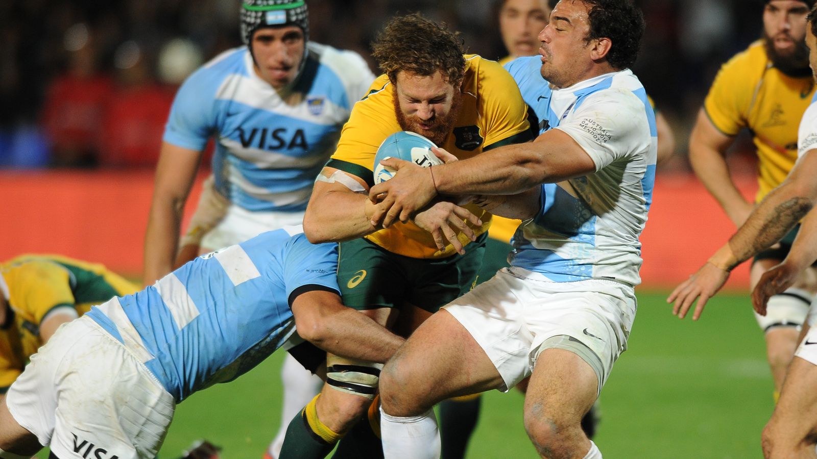 LA VICTORIA M�S DESEADA