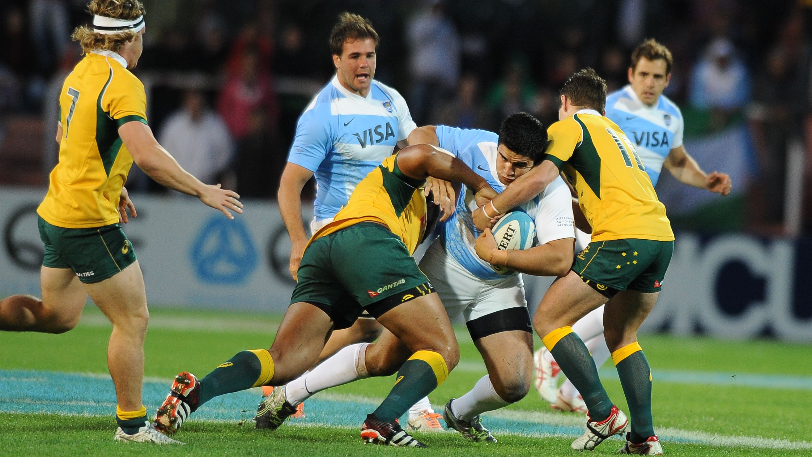 LA VICTORIA M�S DESEADA