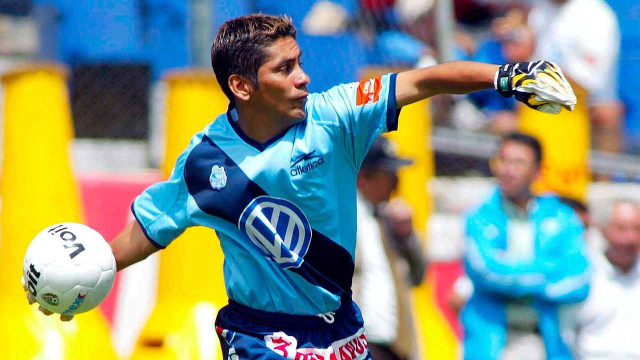 Cumplea�os 48 de Jorge Campos