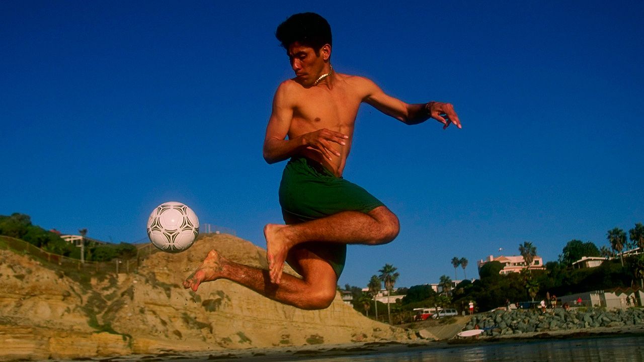 Cumplea�os 48 de Jorge Campos