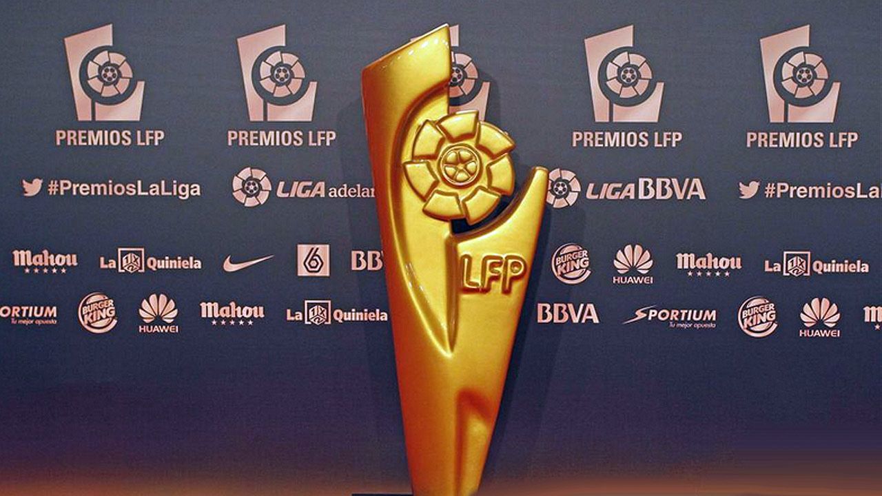 Premios La Liga