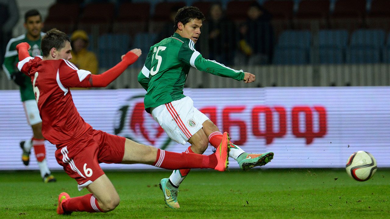 Bielorrusia vs. M�xico