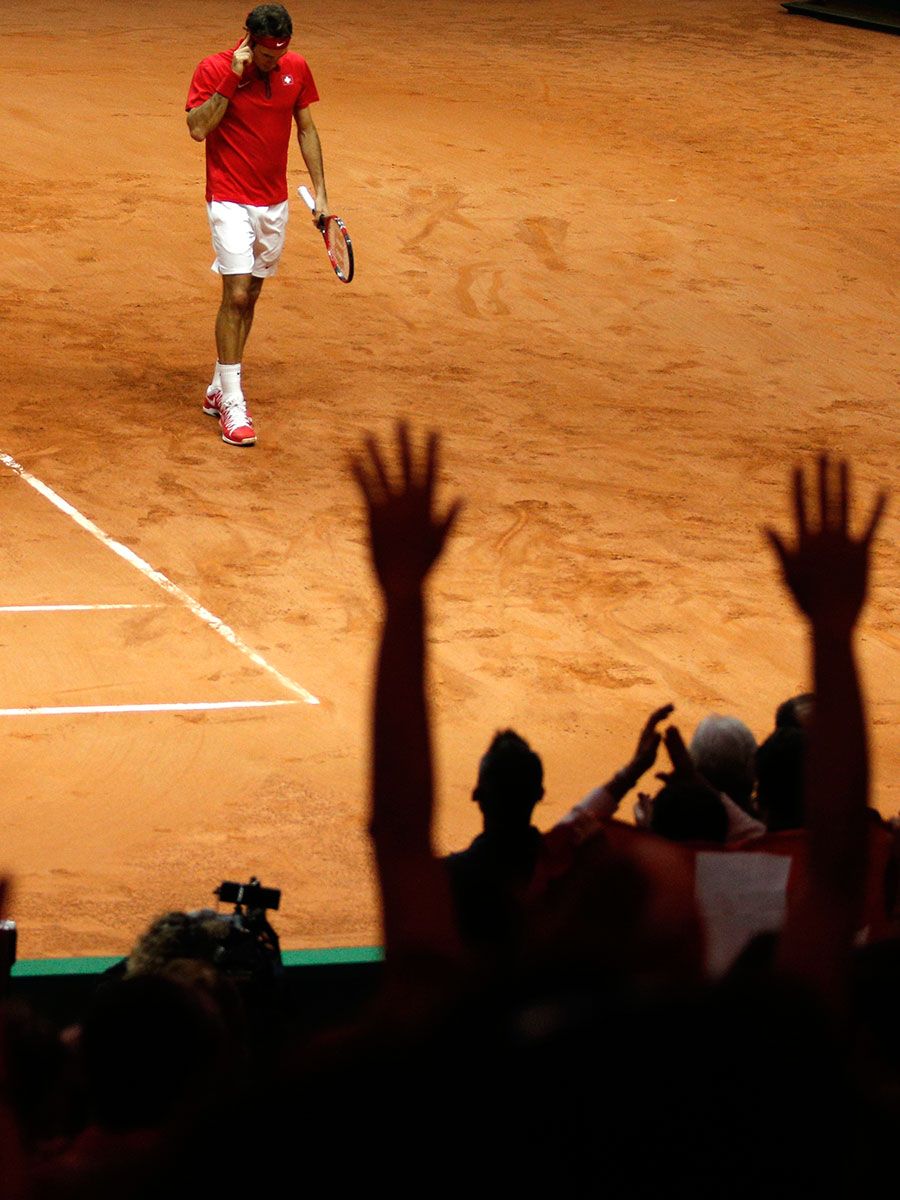 Copa Davis: La Final -  D�a 3