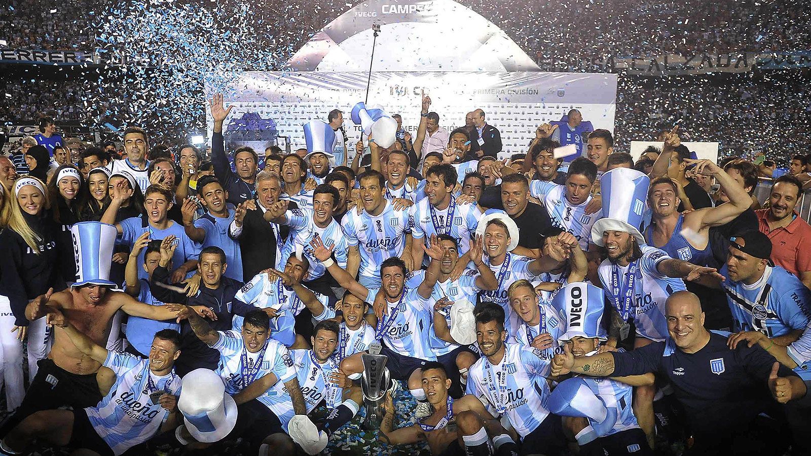 Torneo Primera Divisi�n - Fecha 19