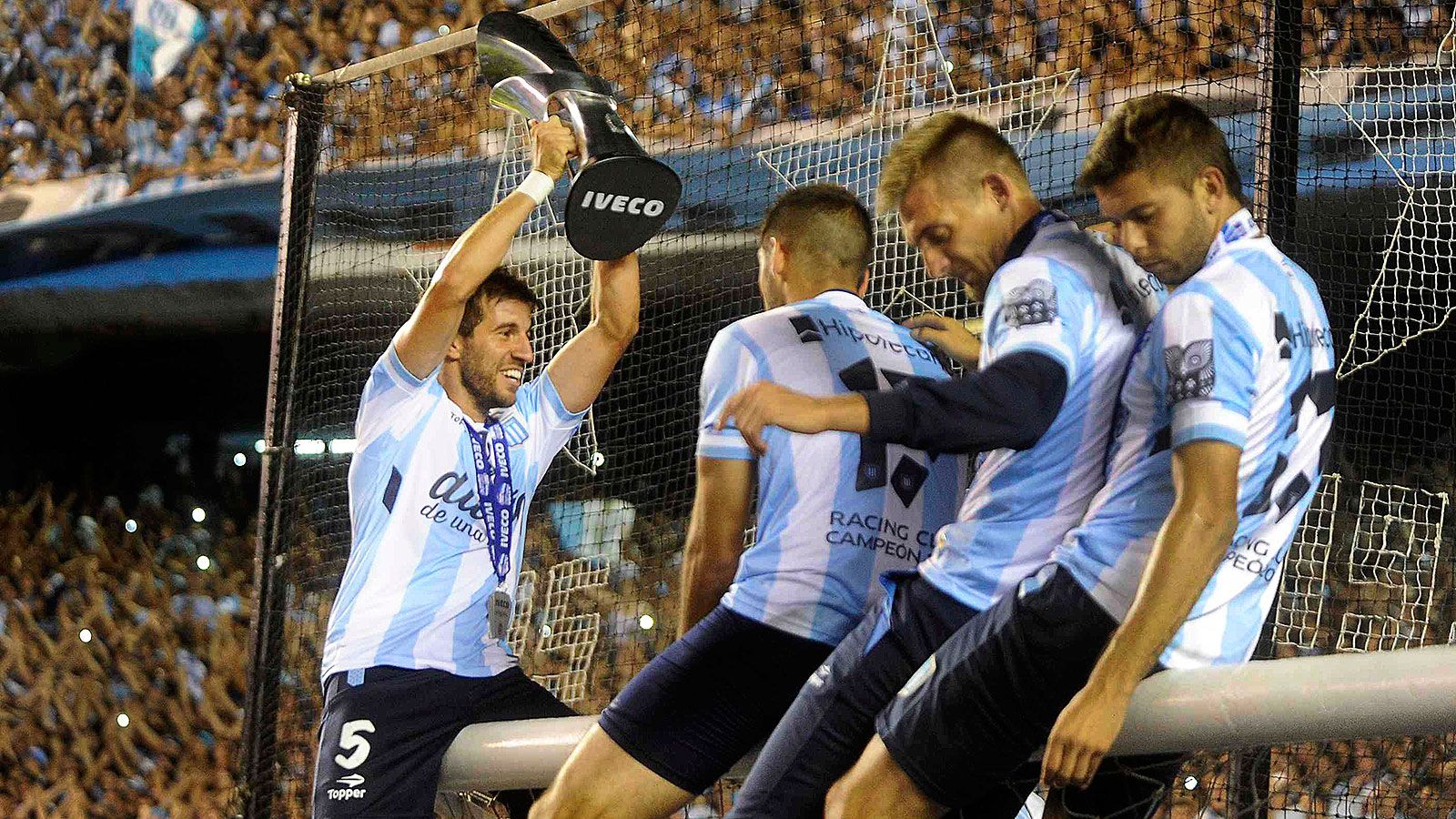 Torneo Primera Divisi�n - Fecha 19