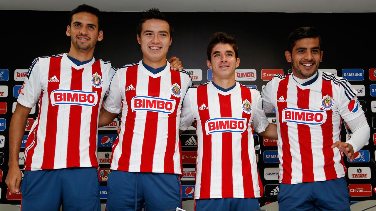 Refuerzos Clausura 2015