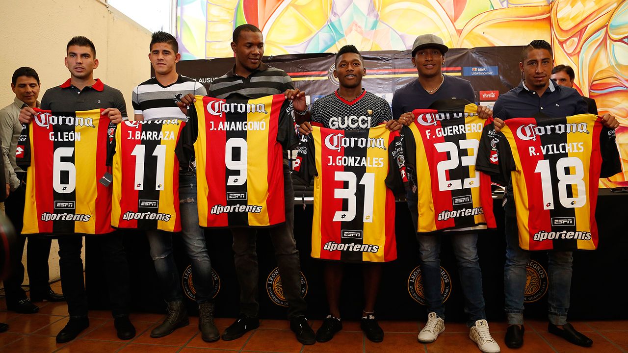 Refuerzos Clausura 2015