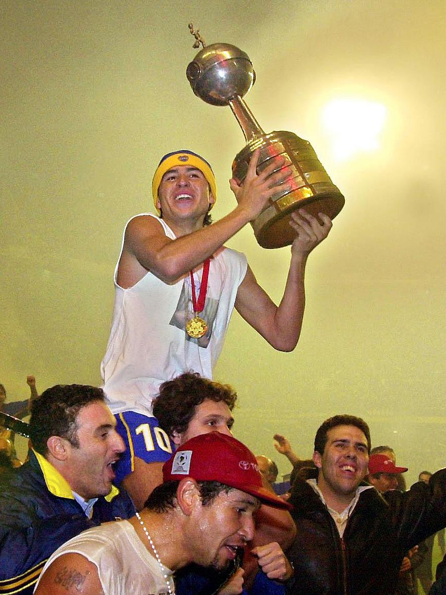 Juan Rom�n Riquelme