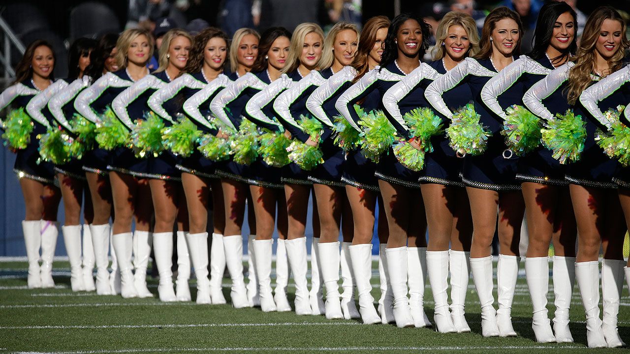 Porristas del Super Bowl