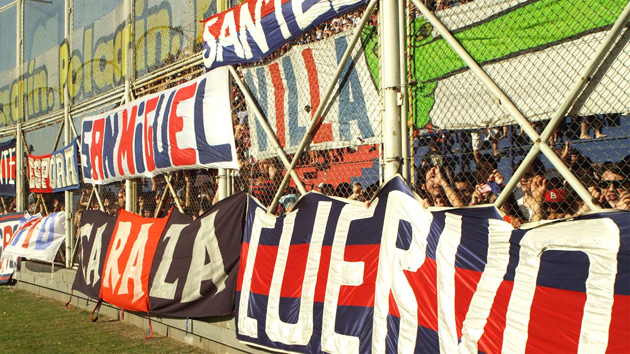 RITUALES ESPN: San Lorenzo