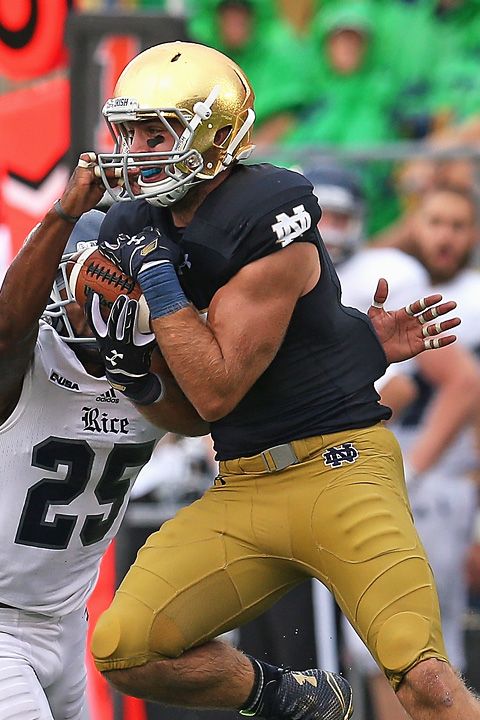 Prospectos de draft: TEs