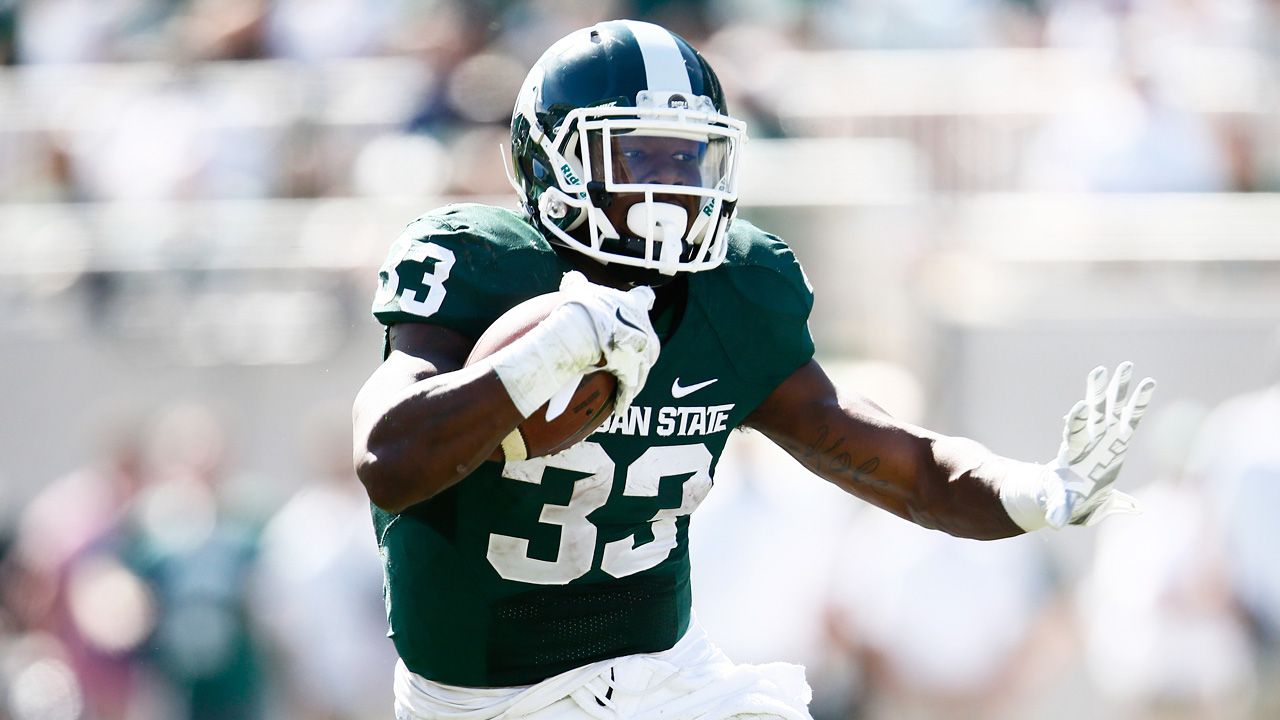 Prospectos de draft: RBs