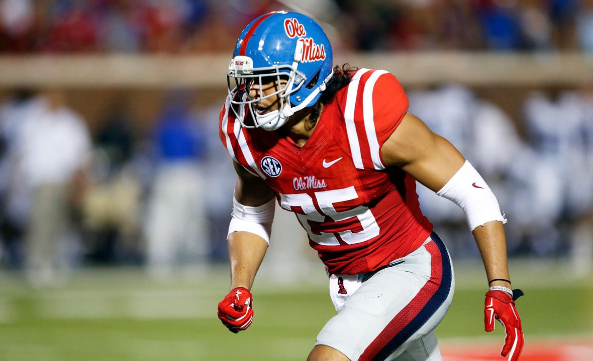 Prospectos de draft: DBs