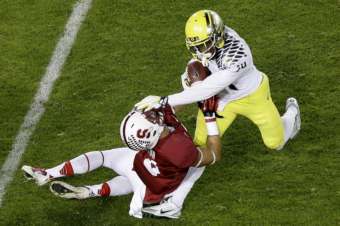 Prospectos de draft: DBs