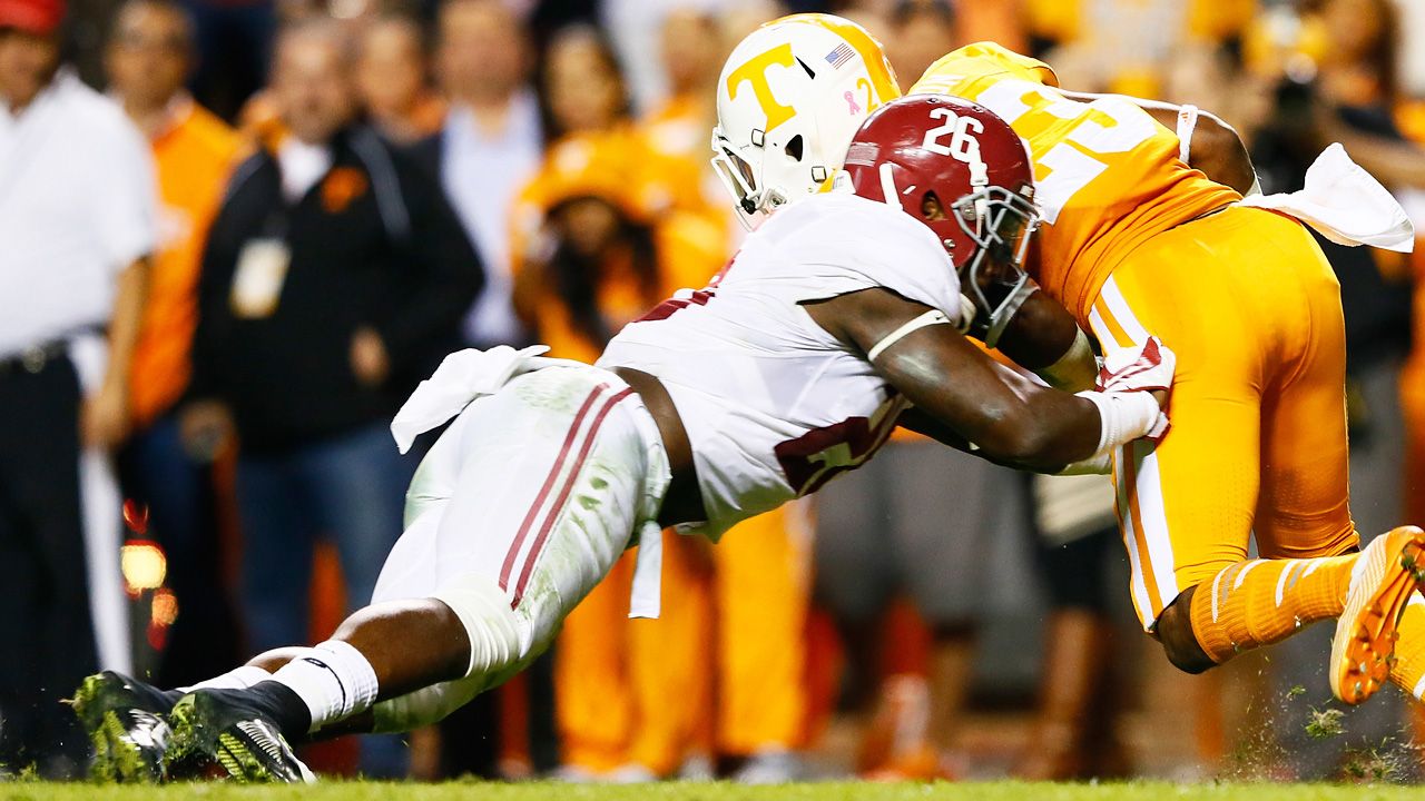 Prospectos de draft: DBs