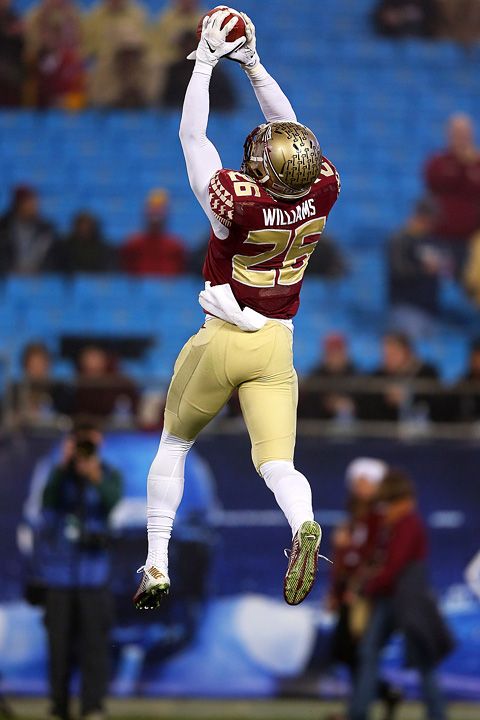 Prospectos de draft: DBs