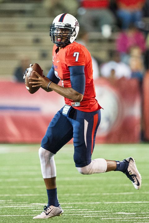 Prospectos de draft: QBs