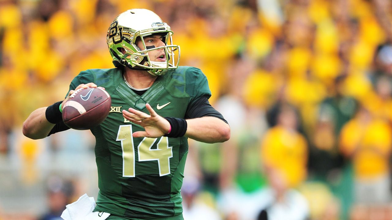 Prospectos de draft: QBs