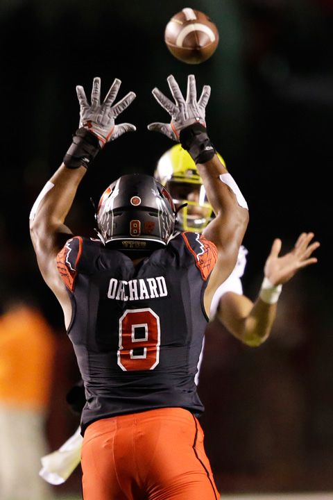 Prospectos de draft: LBs