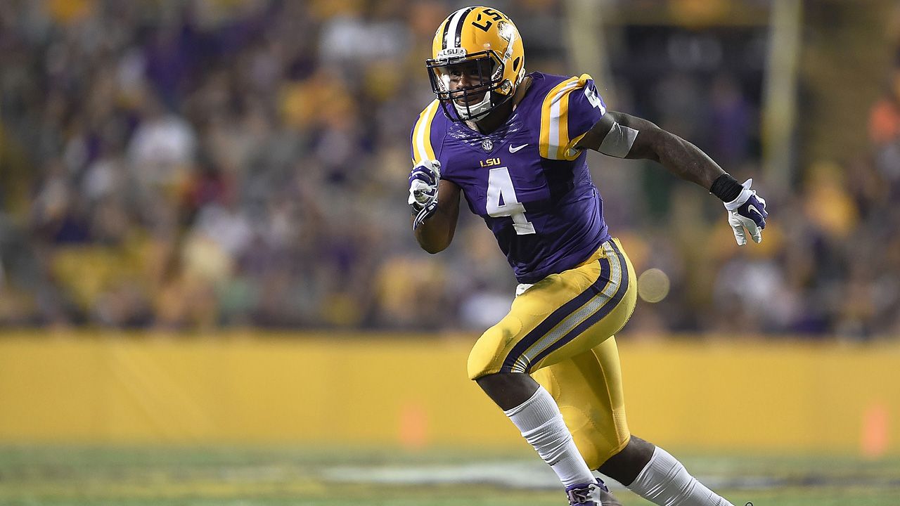 Prospectos de draft: LBs