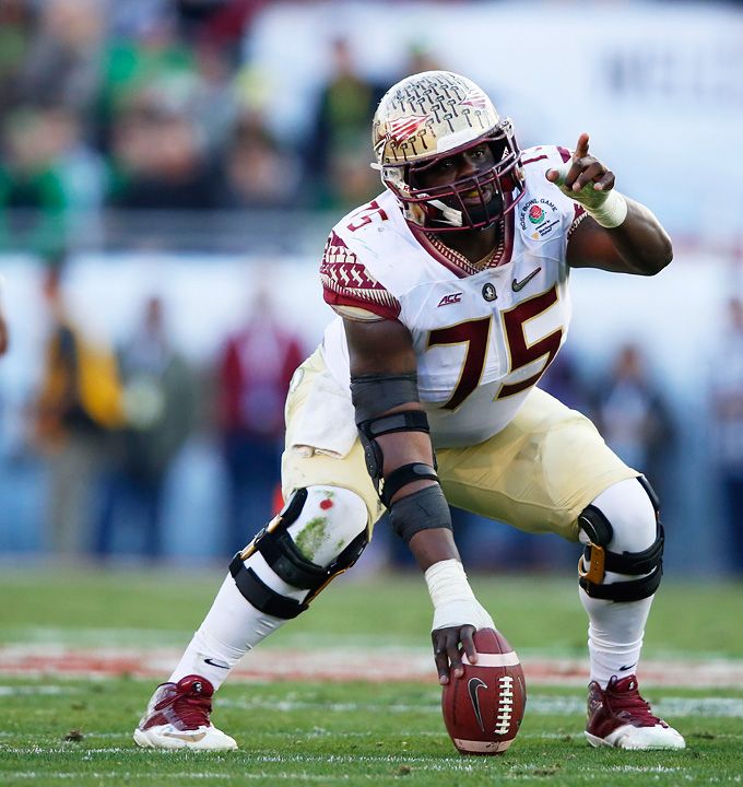 Prospectos de draft: OLs