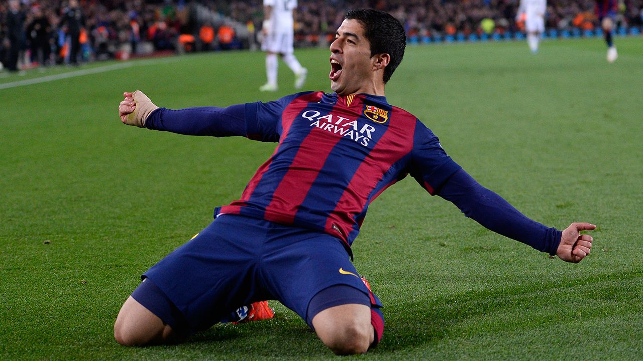 Barcelona vs. Real Madrid