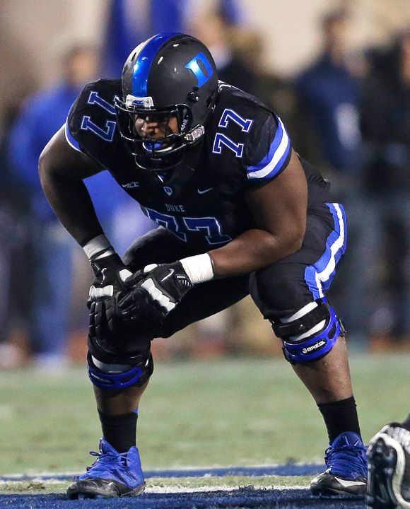 Prospectos de draft: OLs