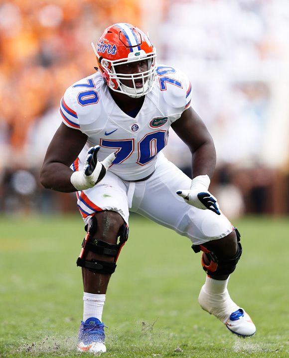 Prospectos de draft: OLs