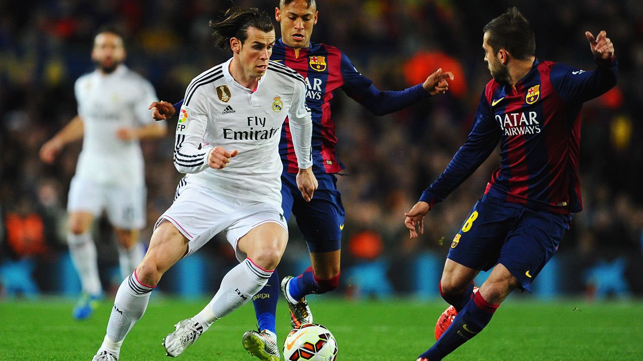 Barcelona vs. Real Madrid