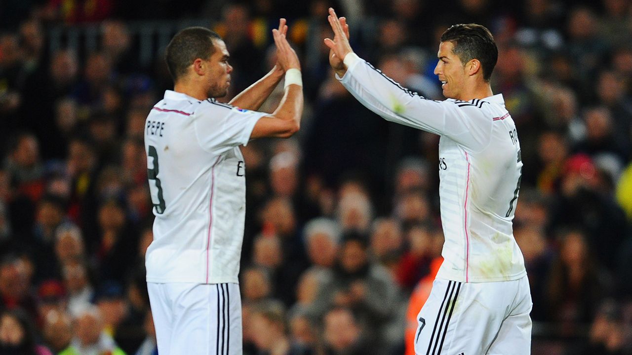 Barcelona vs. Real Madrid