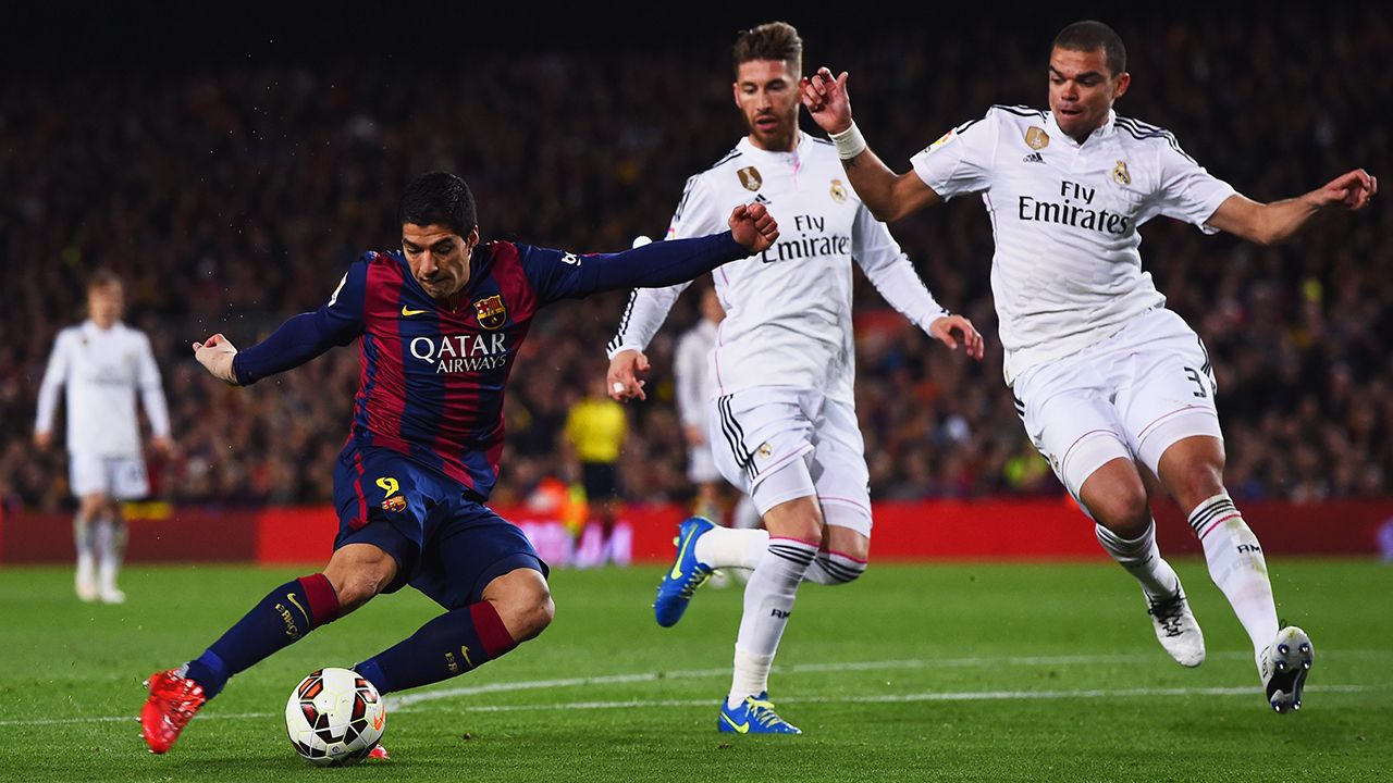 Barcelona vs. Real Madrid