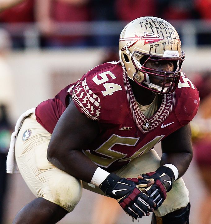 Prospectos de draft: OLs