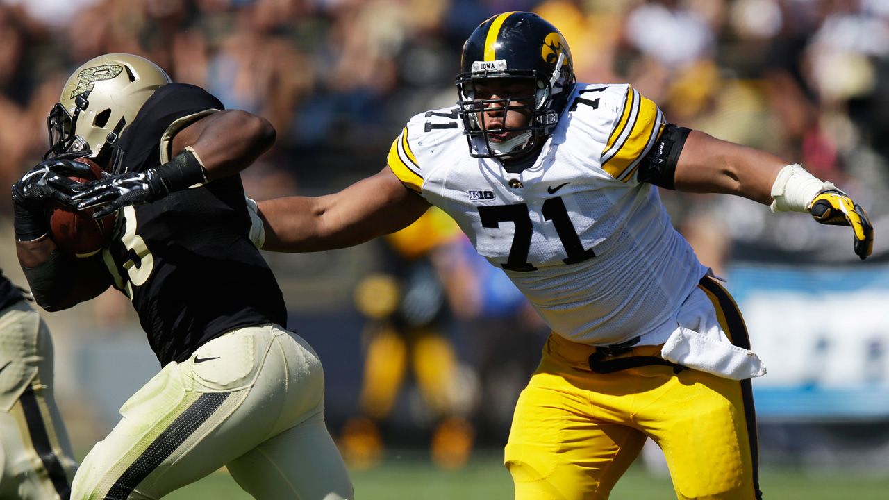 Prospectos de draft: DLs