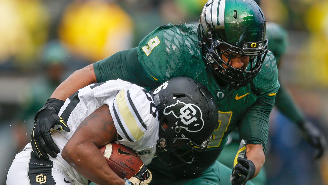 Prospectos de draft: DLs