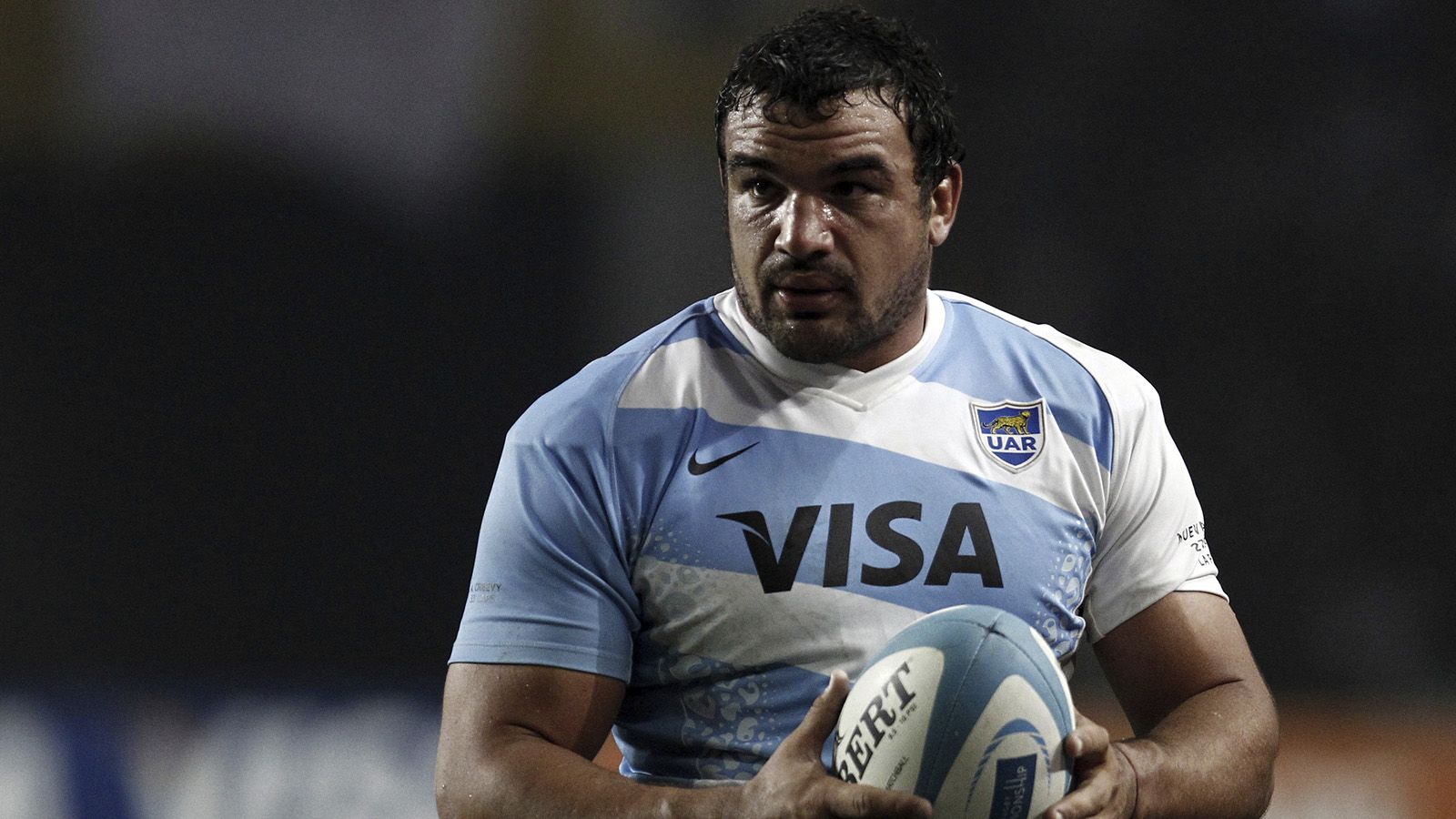 CONTRATADOS DE LA UAR: AGUST�N CREEVY