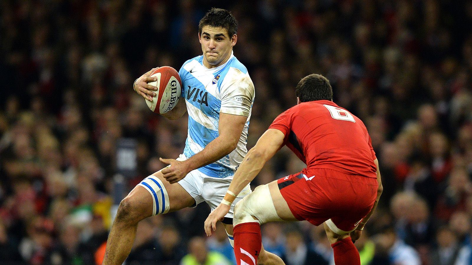 CONTRATADOS DE LA UAR: PABLO MATERA