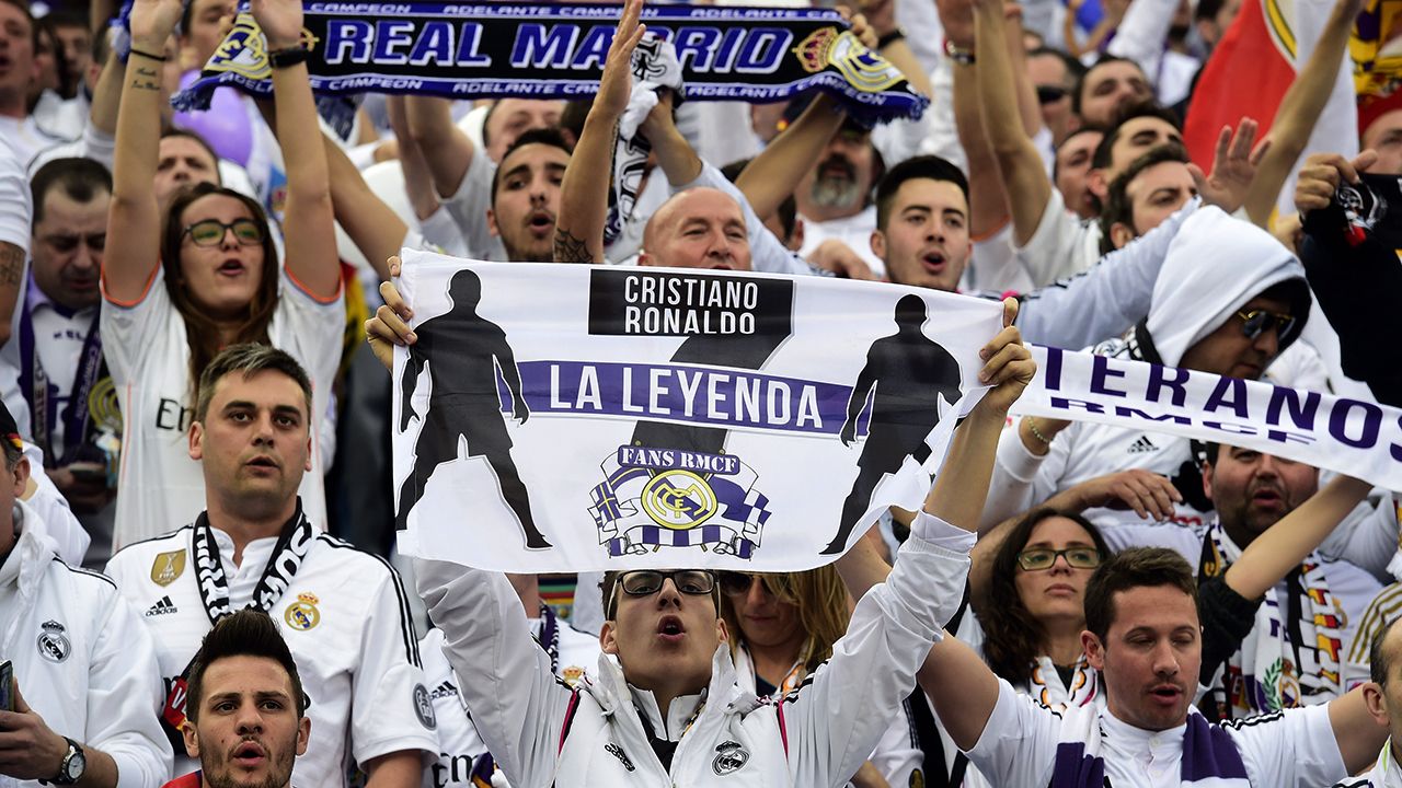 Atl�tico de Madrid vs. Real Madrid