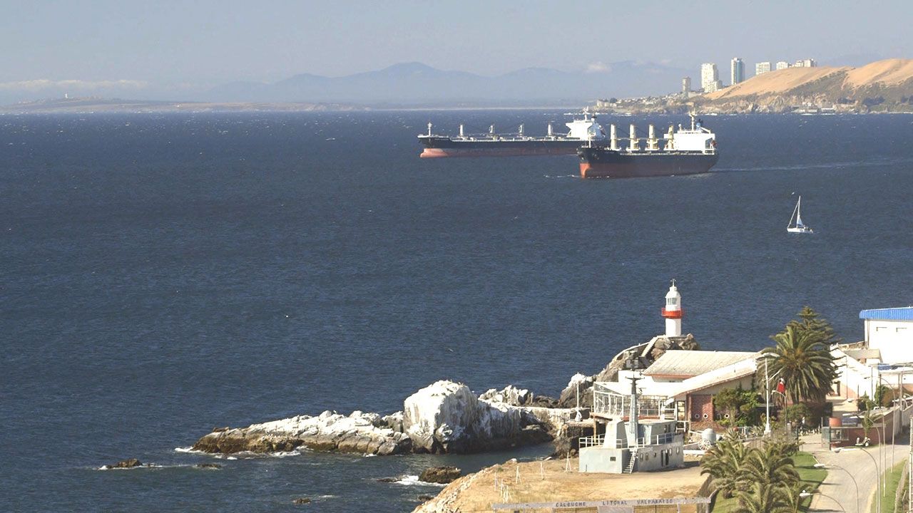 Capitales del F�tbol: Chile