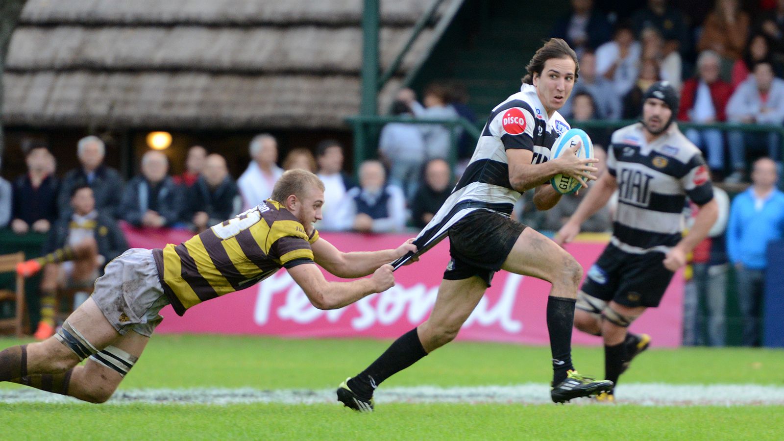 BELGRANO ES EL TAPADO