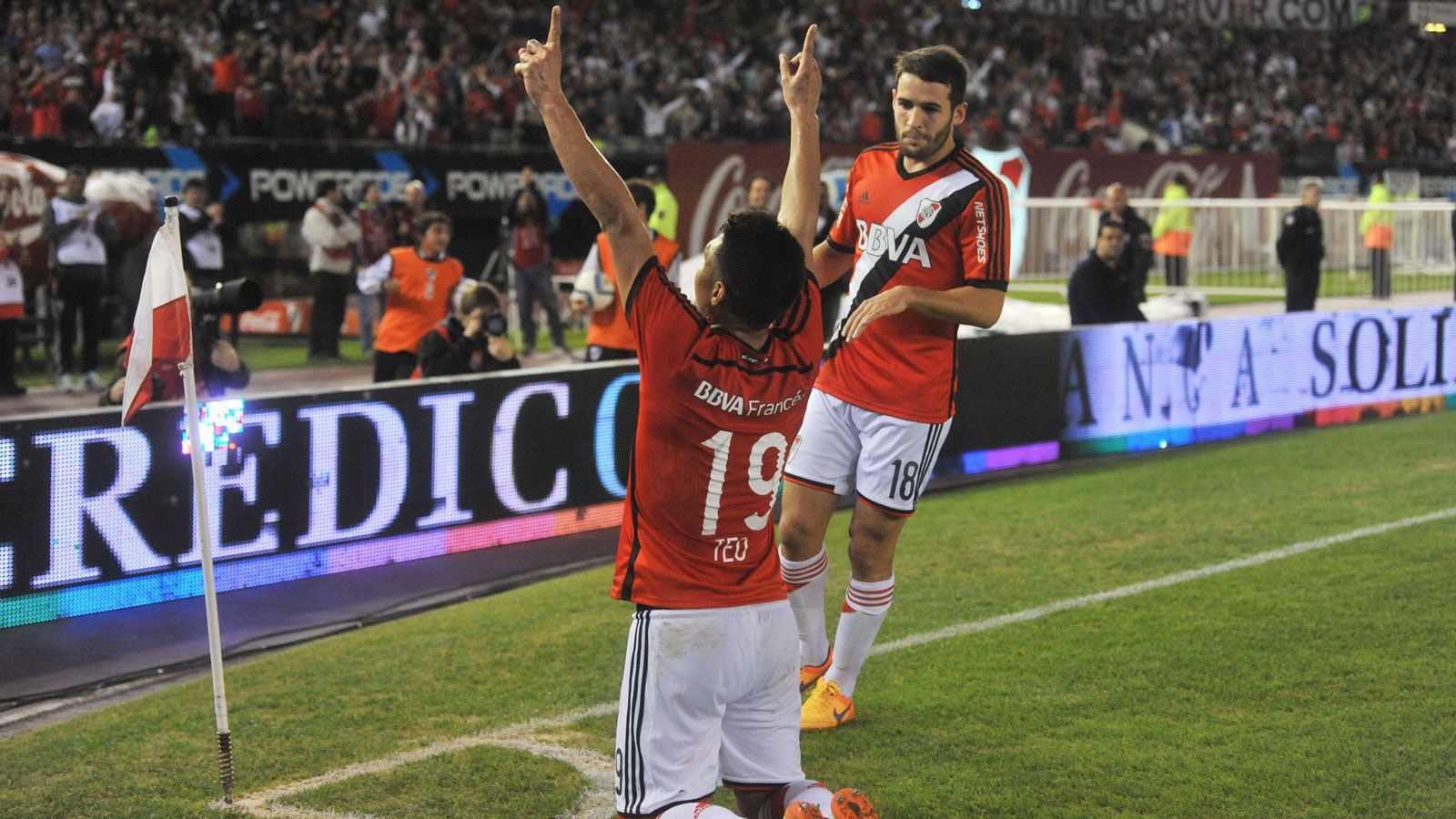 Torneo 2015 - Fecha 14