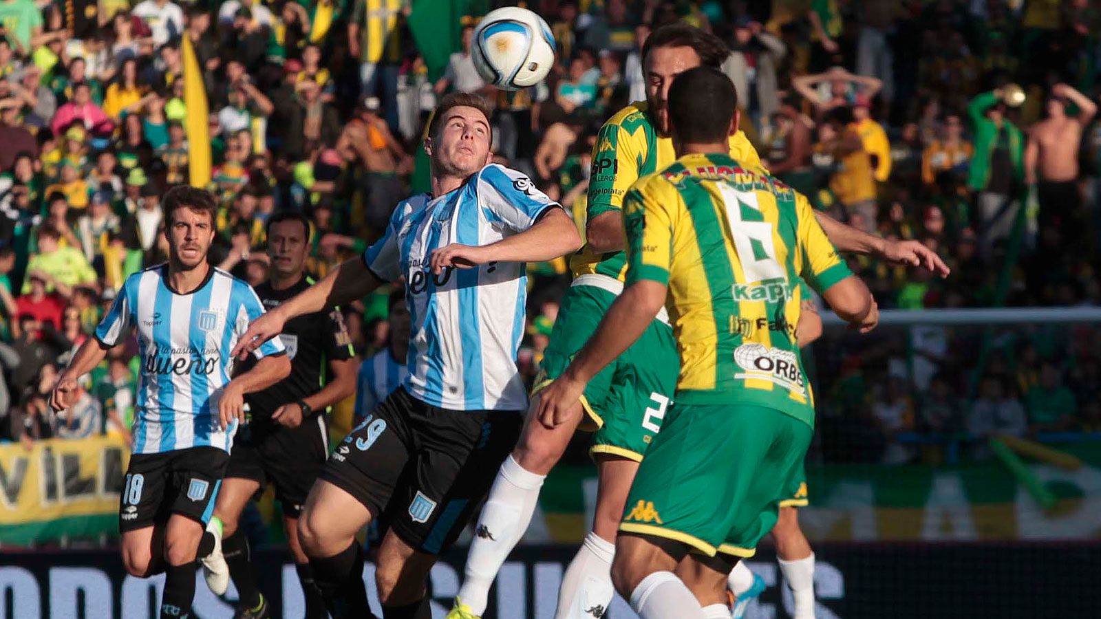 Torneo 2015 - Fecha 14
