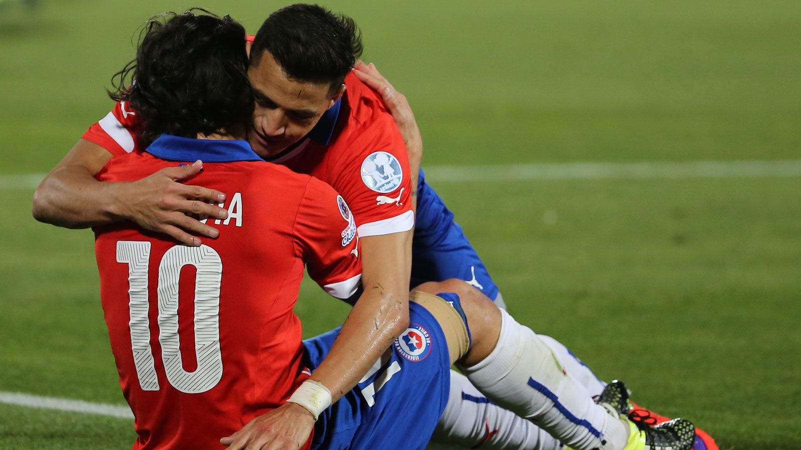 Copa Am�rica Chile 2015