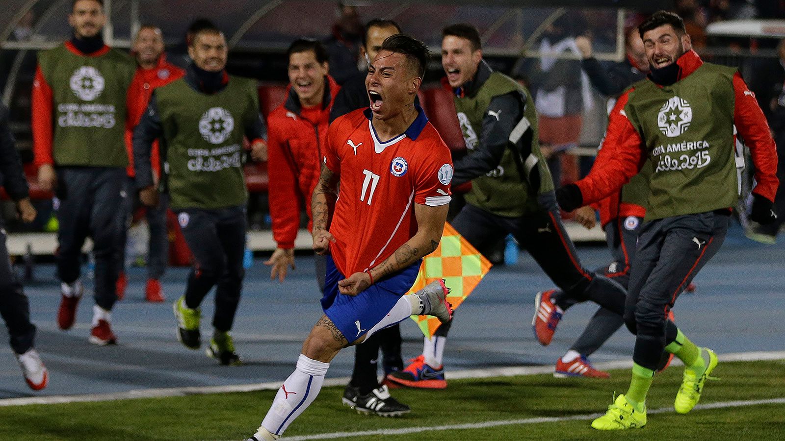 Copa Am�rica Chile 2015