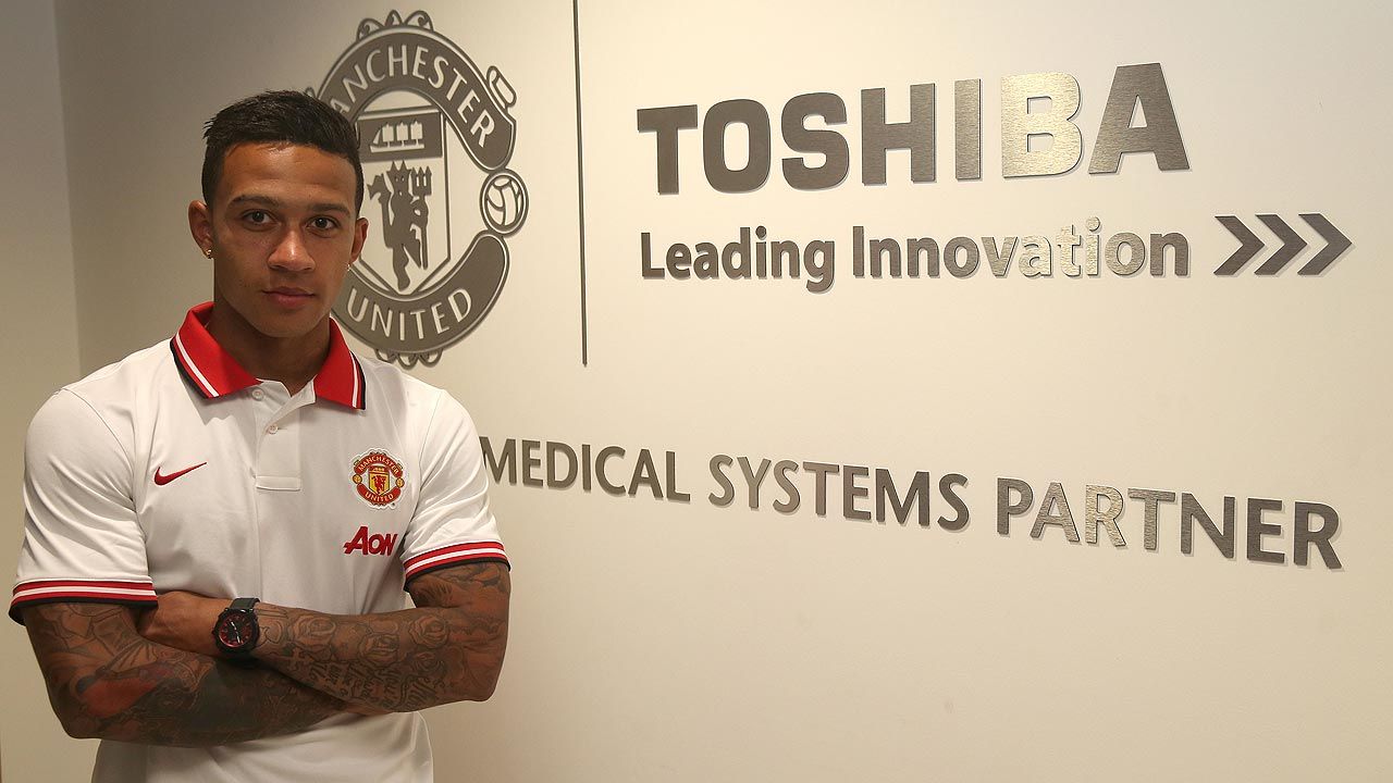Memphis Depay