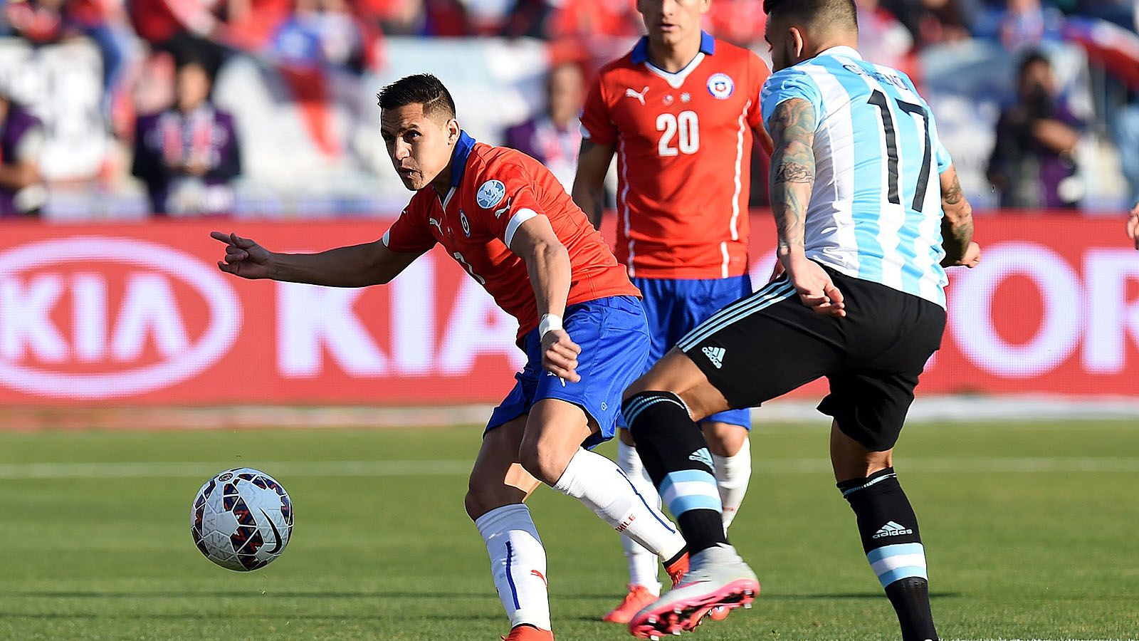Copa Am�rica Chile 2015