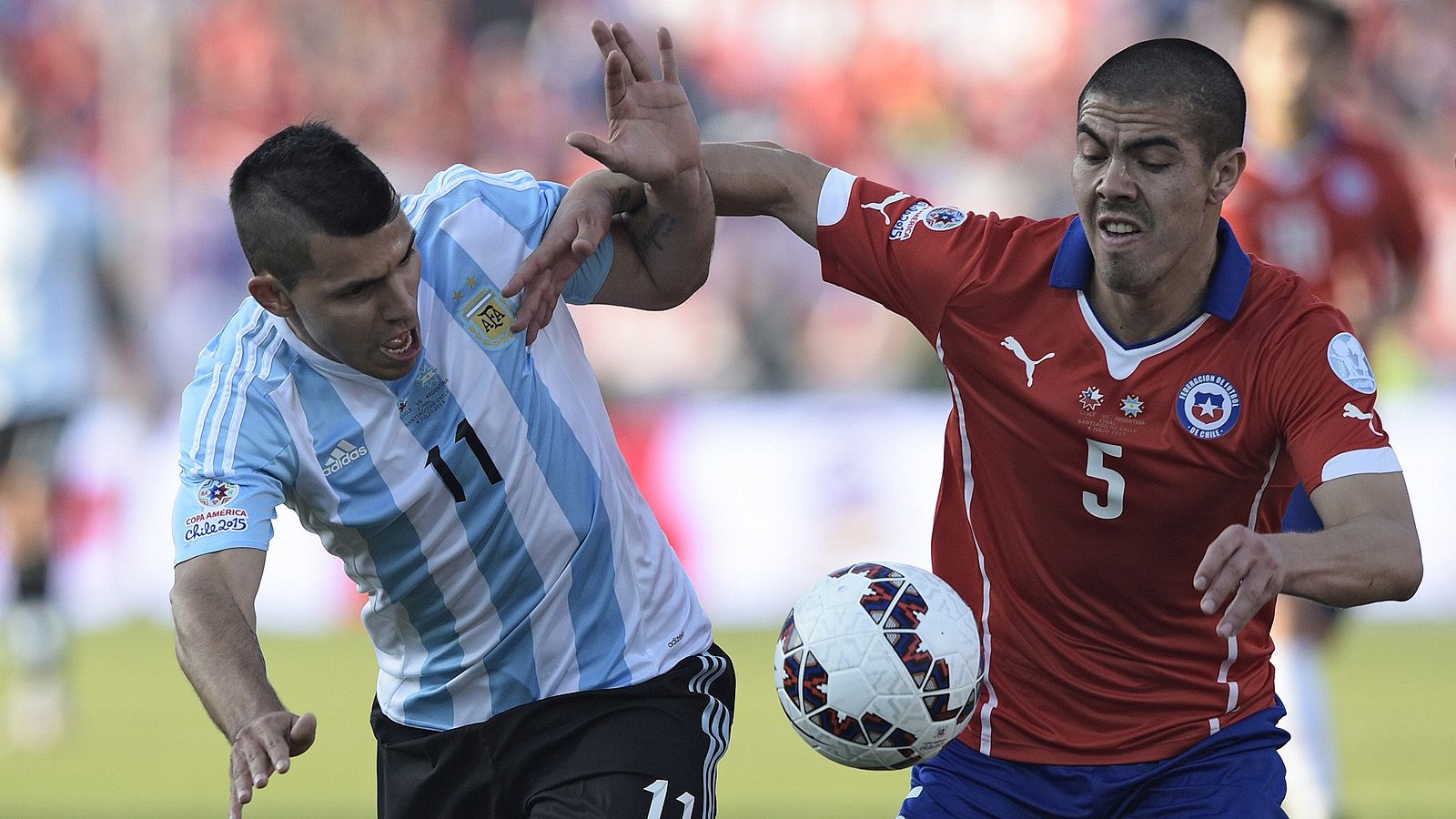 Copa Am�rica Chile 2015