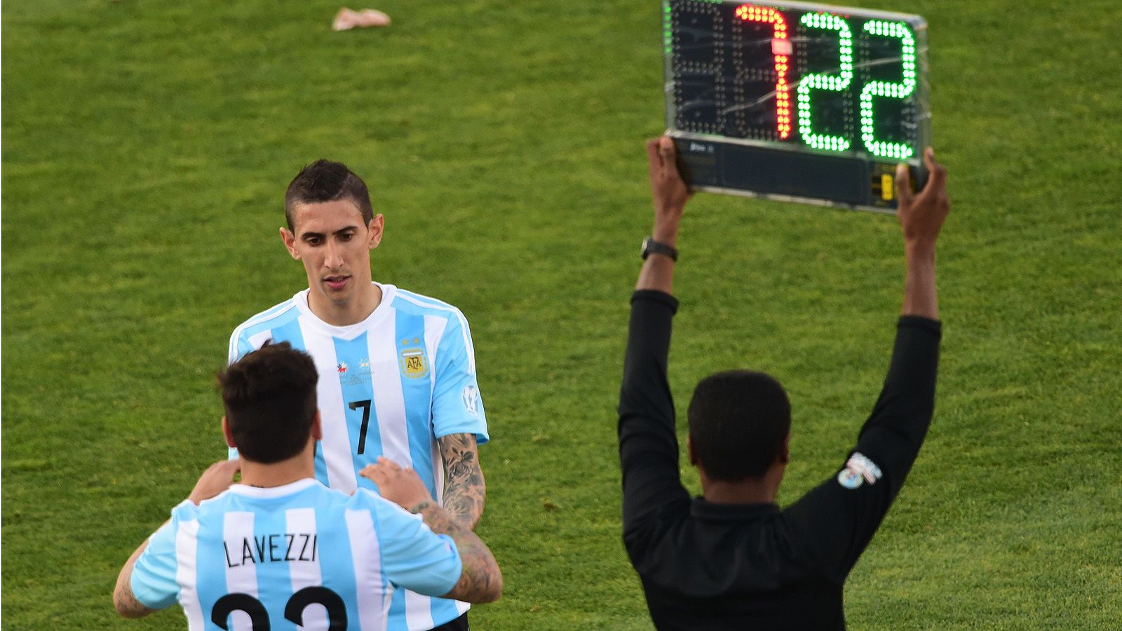 Copa Am�rica Chile 2015