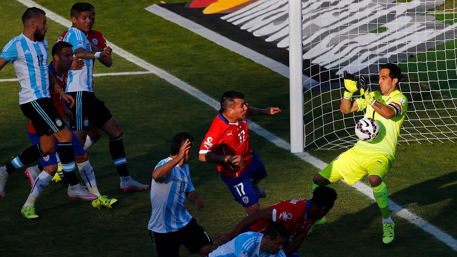 Copa Am�rica Chile 2015