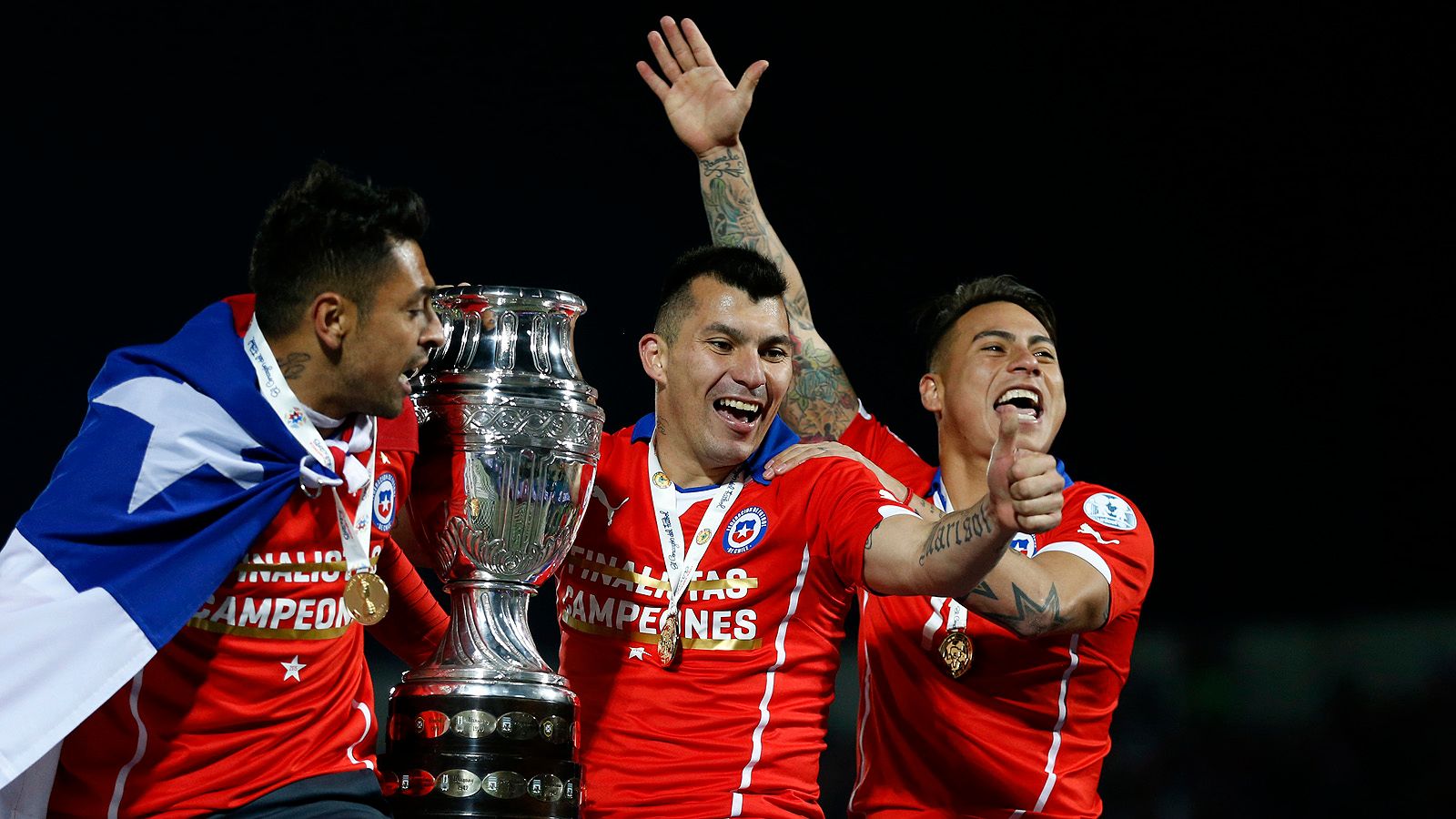Copa Am�rica Chile 2015
