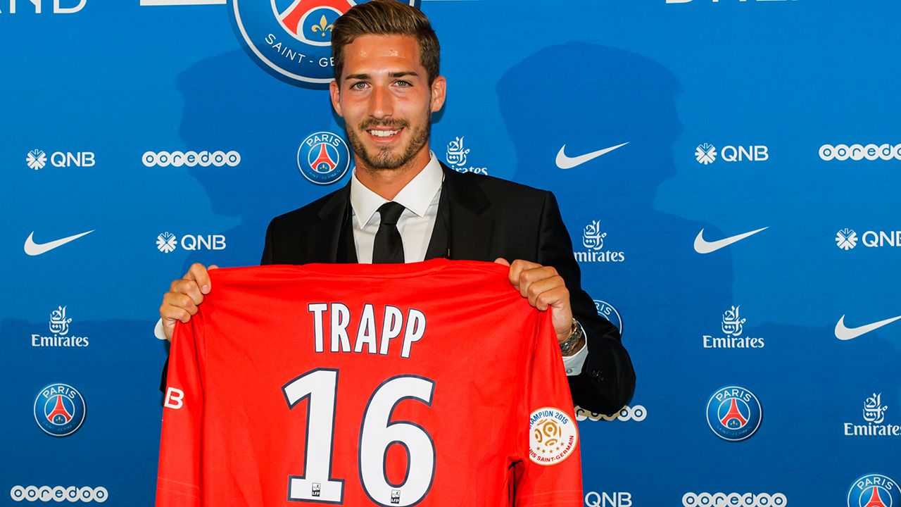 Kevin Trapp